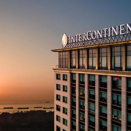 Intercontinental Nantong By Ihg-Best View Of Yangtze Exteriér fotografie