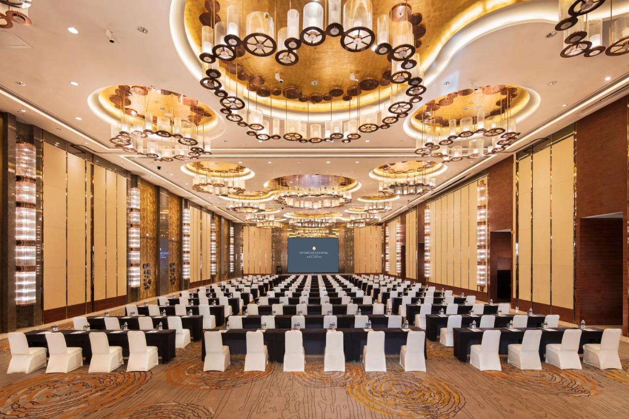 Intercontinental Nantong By Ihg-Best View Of Yangtze Exteriér fotografie